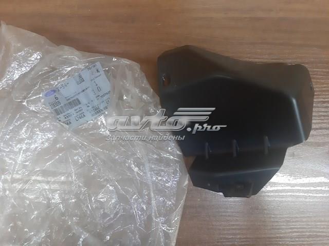 Нижний дефлектор радиатора 1783035 FORD