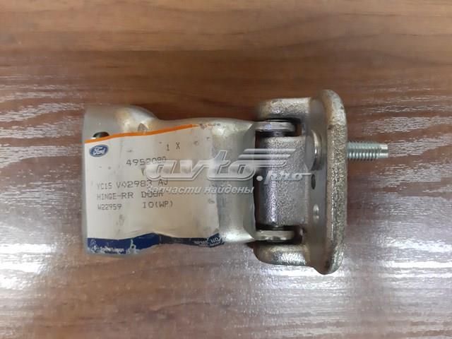 Петля задней (распашной) двери, левая верхняя 4952080 FORD