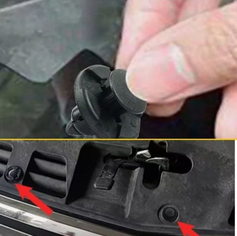 NISSAN 0155309321 Пистон крепления подкрылок в наличии Каменское