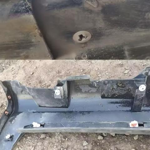 30653441 VOLVO Пистон (клип) крепления бампера переднего купить в Черкассы