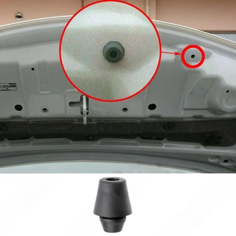 NISSAN 6582950A00 Буфер (отбойник) капота в наличии Черкассы