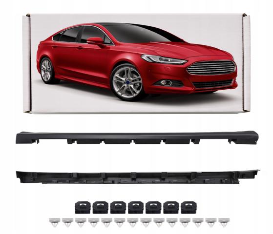 6G1Z5410182A FORD Пистон (клип) крепления накладок порогов купить в Черкассы