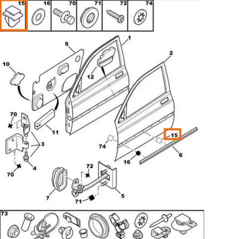 PEUGEOT 856534 в наличии Львов