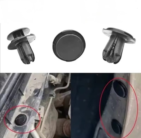 865952T500 HYUNDAI Пистон (клип) крепления подкрылка переднего крыла купить в Полтава