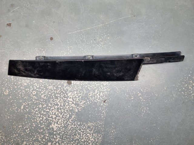 Накладка двери передней правой вертикальная 8W0837902 VAG