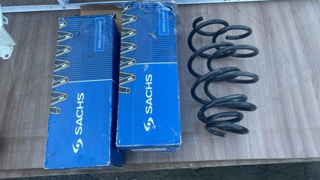 997822 SACHS Пружина передняя купить в Киев