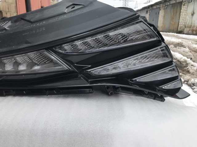 92208N7000 Фара дневного света левая купить Хмельницкий