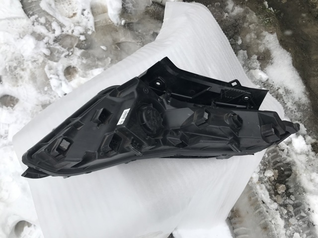 92208N7000 HYUNDAI Фара дневного света левая купить в Сумы