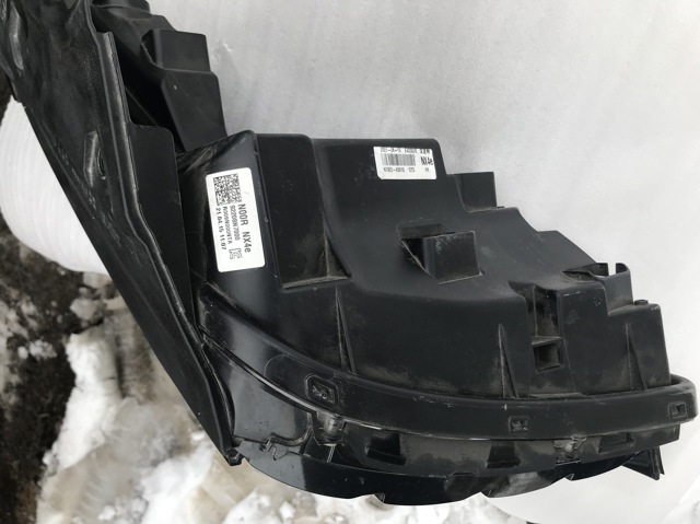 92208N7000 HYUNDAI Фара дневного света левая купить в Кривой Рог
