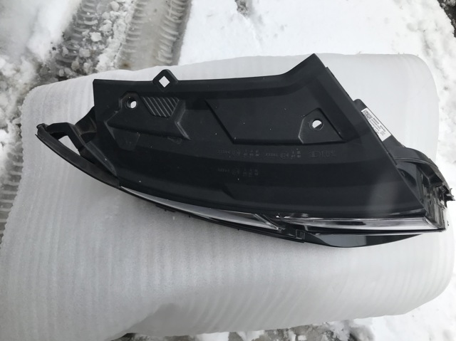 92208N7000 Фара дневного света левая купить Харьков