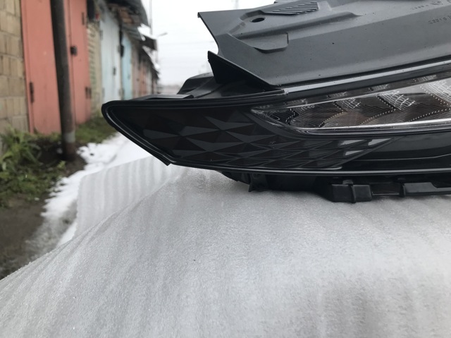 92208N7000 HYUNDAI Фара дневного света левая купить в Хмельницкий
