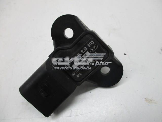 BOSCH 0261230095 Датчик давления во впускном коллекторе, MAP в наличии Черновцы