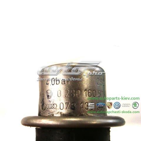 0280160575 BOSCH Регулятор давления топлива купить в Каменское