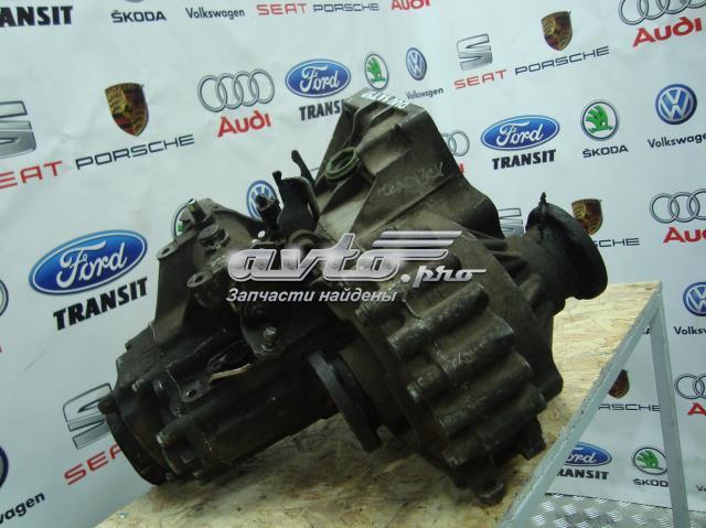VAG 02K300049C КПП в наличии Киев