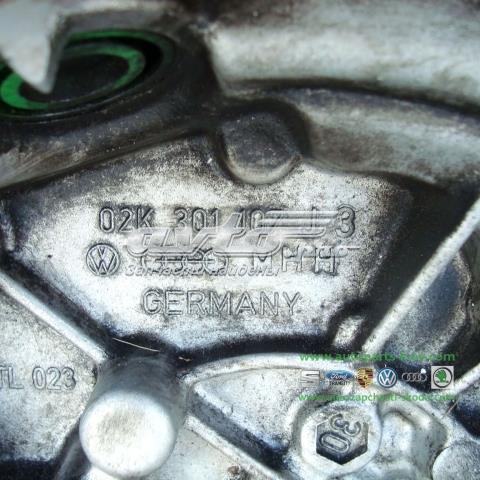 VAG 02K301107J Картер сцепления в наличии Запорожье