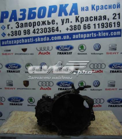 02S300044MX VAG КПП купить в Ровно