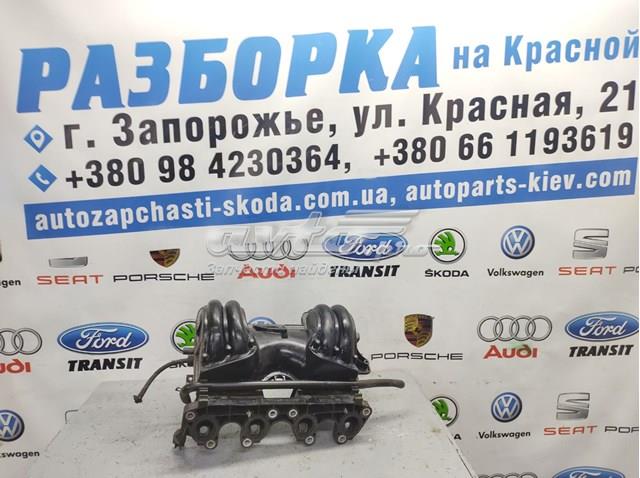 VAG 030129711AR Коллектор впускной в наличии Кривой Рог
