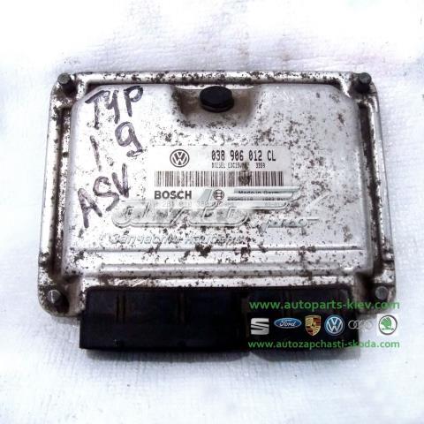 038906012CL VAG Блок управления двигателем купить в Сумы
