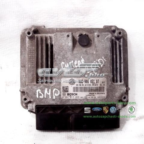 VAG 03G906021QT Модуль управления (ЭБУ) двигателем в наличии Одесса