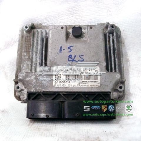 03G906021RH Модуль управления (ЭБУ) двигателем купить Николаев