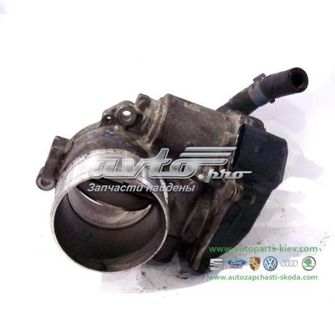 VAG 03N128063B Дроссельная заслонка в сборе в наличии Киев