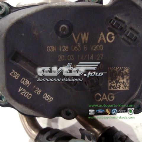 VAG 03N128063B Дроссельная заслонка в сборе в наличии Харьков