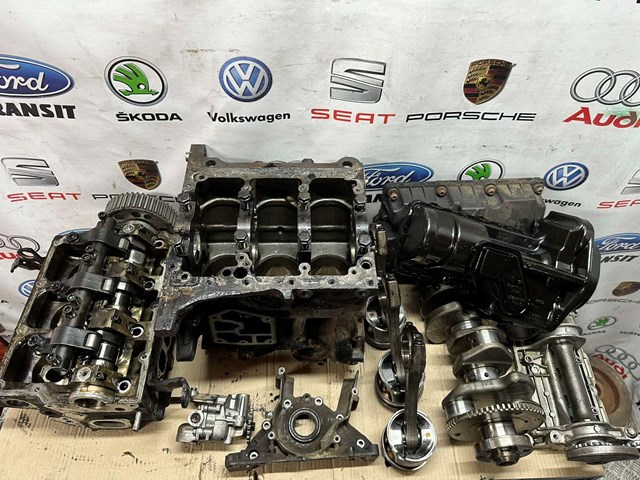 VAG 045103101C Блок цилиндров двигателя в наличии Ужгород