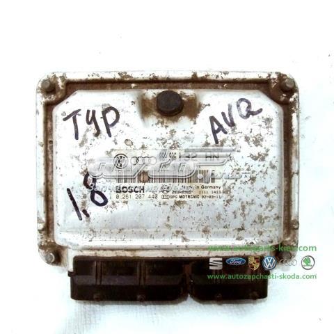 VAG 06A906032HN Блок управления двигателем в наличии Львов