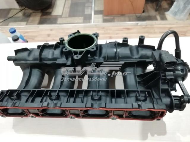 VAG 06J133201AS Впускной коллектор в наличии Кривой Рог