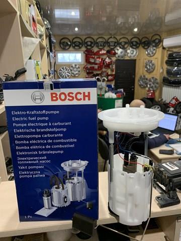 BOSCH 0986580940 Модуль топливного насоса с датчиком уровня топлива в наличии Одесса