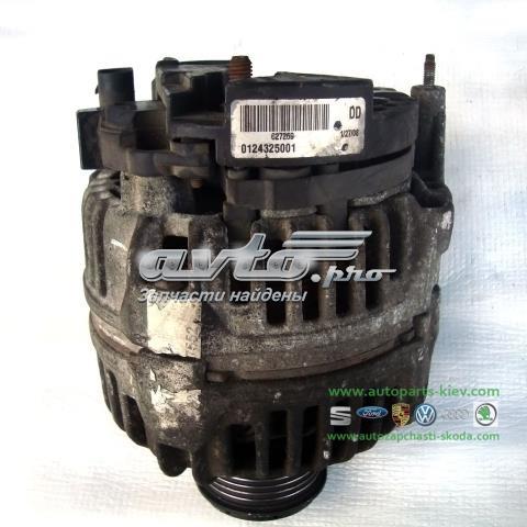 124325001 BOSCH Генератор купить в Ирпень