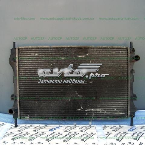 Радиатор охлаждения двигателя 1C1H8005GE