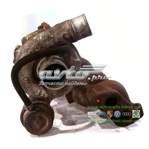 1C1Q6K682DB FORD Турбина купить в Харьков