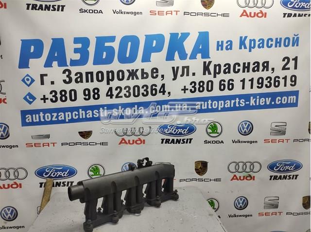 1C1Q9424AK FORD Впускной коллектор купить в Украина