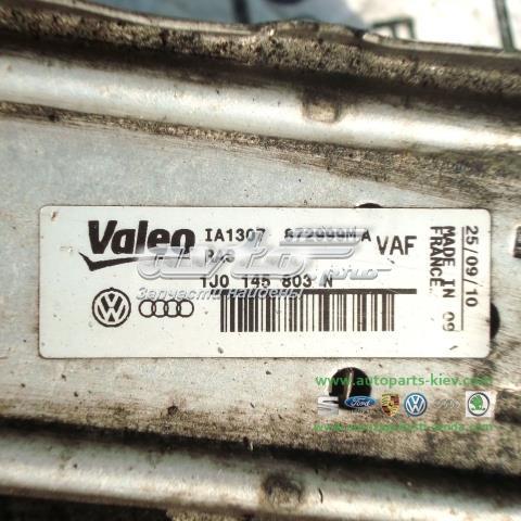 VAG 1J0145803N Интеркулер в наличии Павлоград