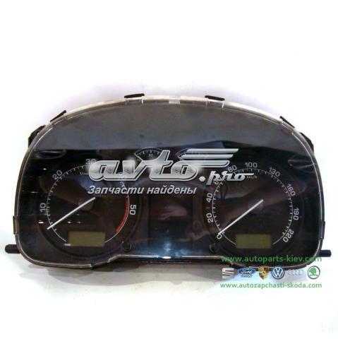 VAG 1U0920811F Приборная доска (щиток приборов) в наличии Киев