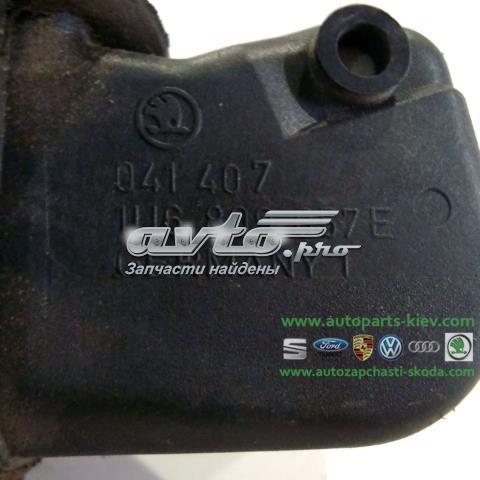 1U6809857E VAG Лючок бензобака купить в Винница
