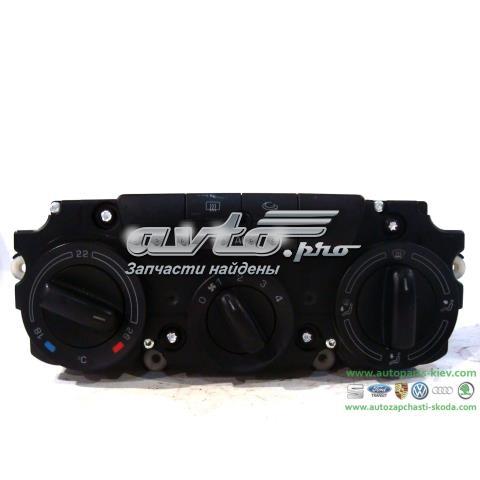 1Z0820045A VAG Блок управления режимами отопления/кондиционирования купить в Черкассы