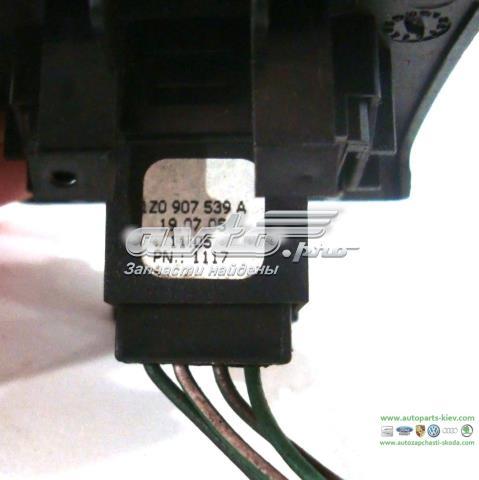 1Z0907539A Датчик освещения купить Каменское