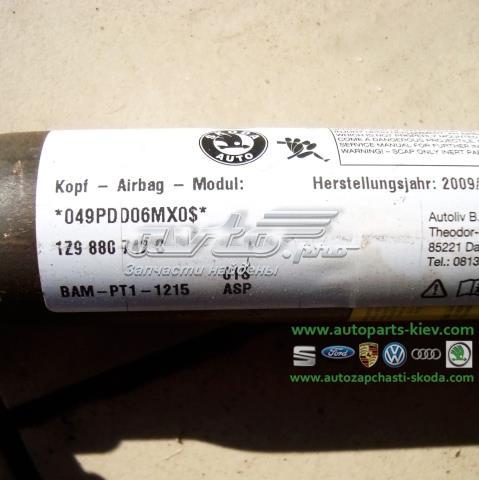 VAG 1Z9880742C Шторка боковая, правая в наличии Чернигов