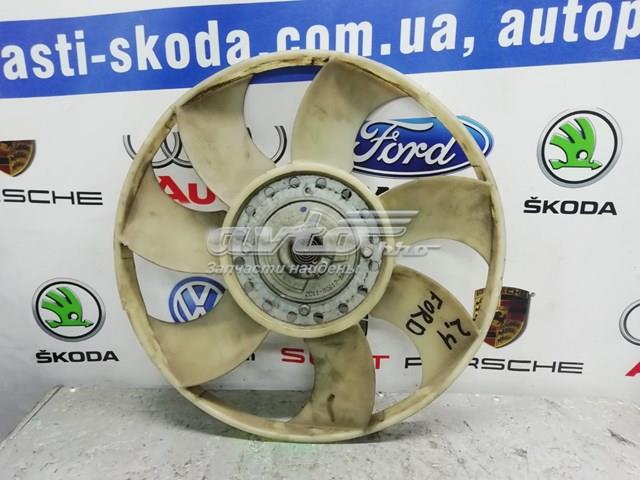 2C118C617BA Вискомуфта (вязкостная муфта) вентилятора охлаждения купить Хмельницкий