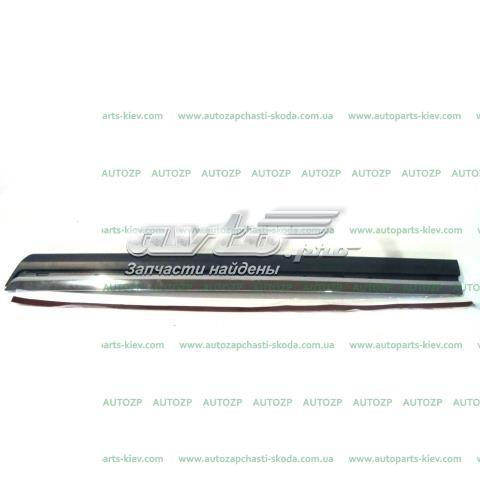 3AA854949AGRU VAG Молдинг двери задней левой нижний купить в Ровно