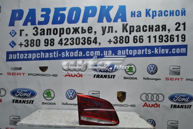 3AE945093K Фонарь задний левый внутренний купить Житомир