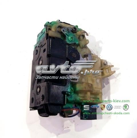 3B2837015AK VAG Замок водительской двери купить в Ровно