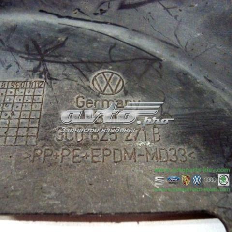 VAG 3C0825271B Защита двигателя левая в наличии Киев