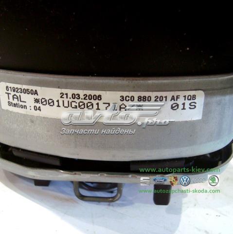 3C0880201AF VAG Подушка безопасности (AIRBAG) водительская купить в Хмельницкий