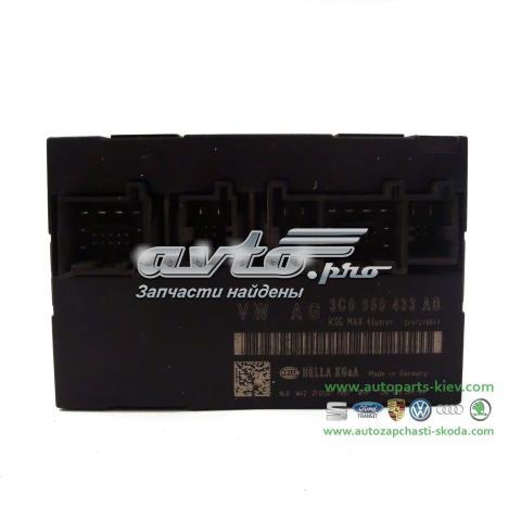 3C0959433AB Блок комфорта купить Киев