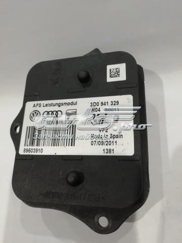 3D0941329 VAG Модуль управления (ЭБУ) адаптивного освещения купить в Винница