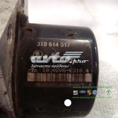 3T0614517 VAG Блок управления АБС (ABS) гидравлический купить в Сумы