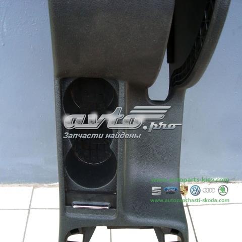 3T0863241D Консоль панели управления центральная купить Запорожье